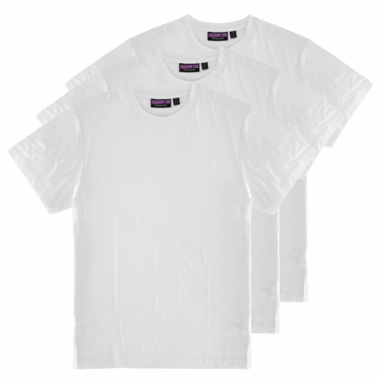 FHC WWW 3 Pack Short Sleeve T-shirts